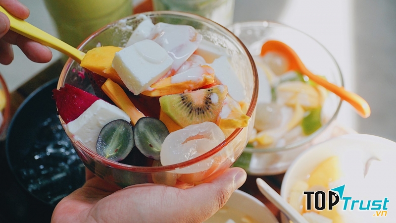 Hoa quả nhiệt đới