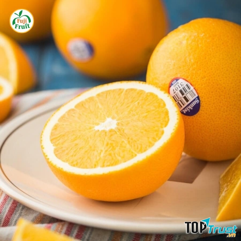 Hoa quả sạch Fuji