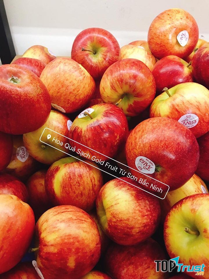 Hoa Quả Sạch Gold Fruit