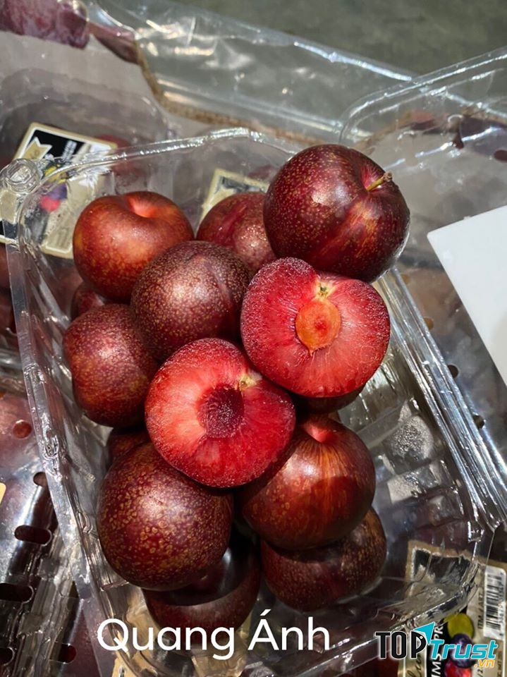 Hoa Quả Sạch Quang Ánh