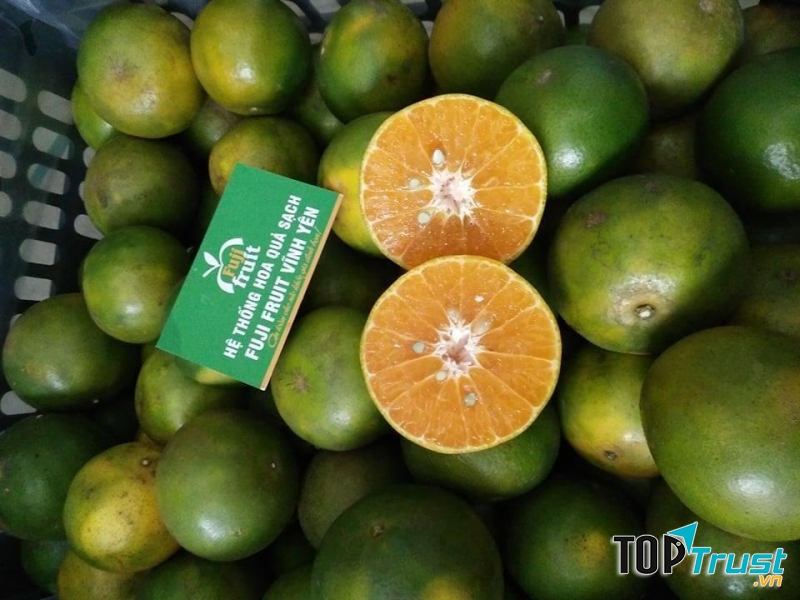 Hoa quả sạch Fuji Fruit  Vĩnh Yên