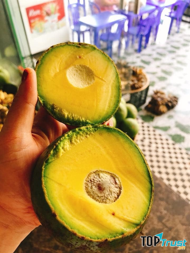 Cửa hàng trái cây Oanh Thắng