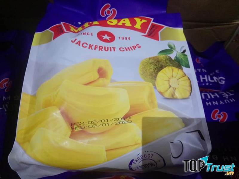 Hoa Quả Sấy Tề Hùng