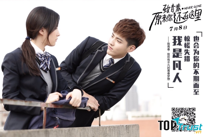 Hóa Ra Anh Vẫn Ở Đây (Bản điện ảnh)