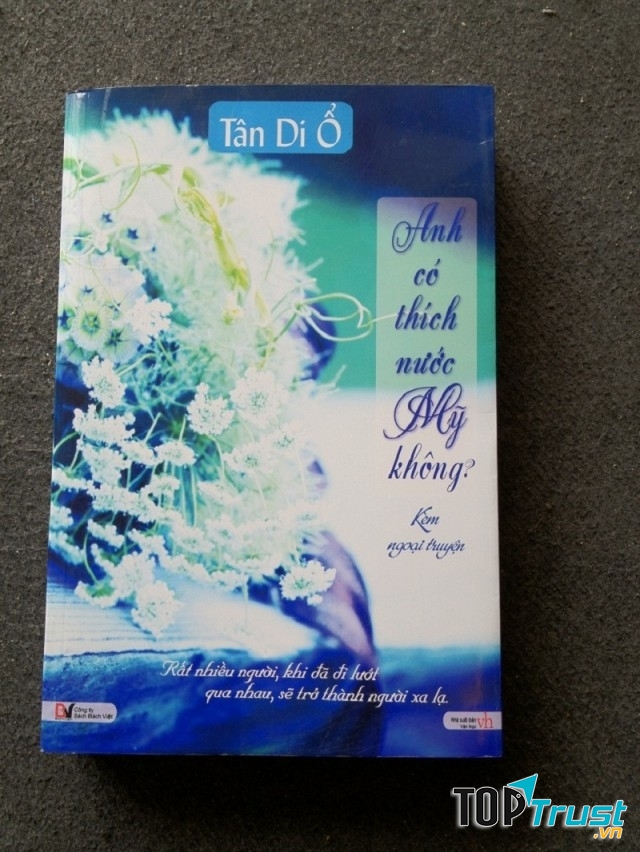 Anh có thích nước Mỹ không? - Tân Di Ổ