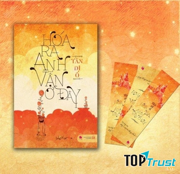 Hóa ra anh vẫn ở đây - Tân Di Ổ