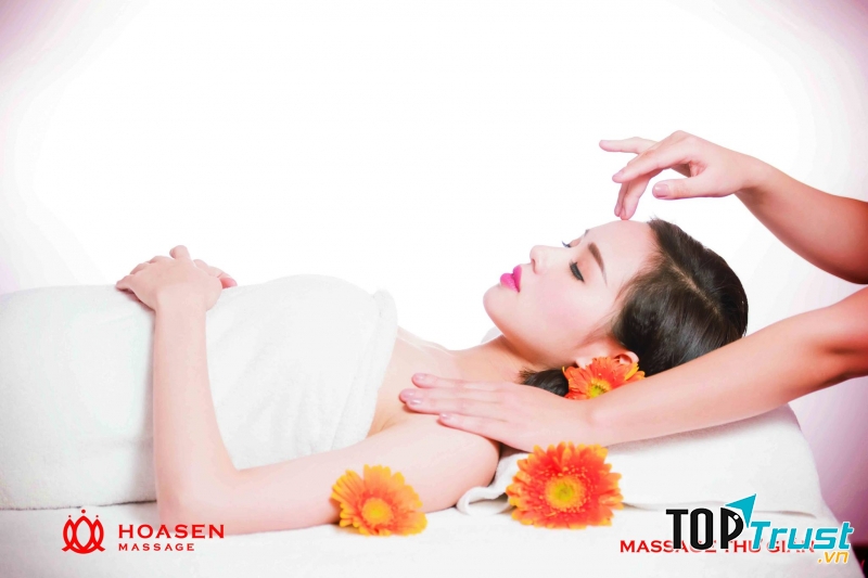 Hoa Sen Massage
