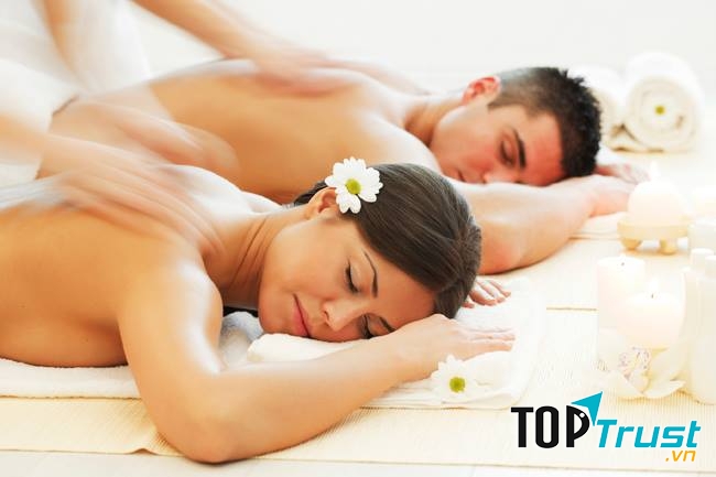 Hoa Sen Spa