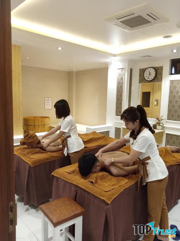 Hoa Sen Spa