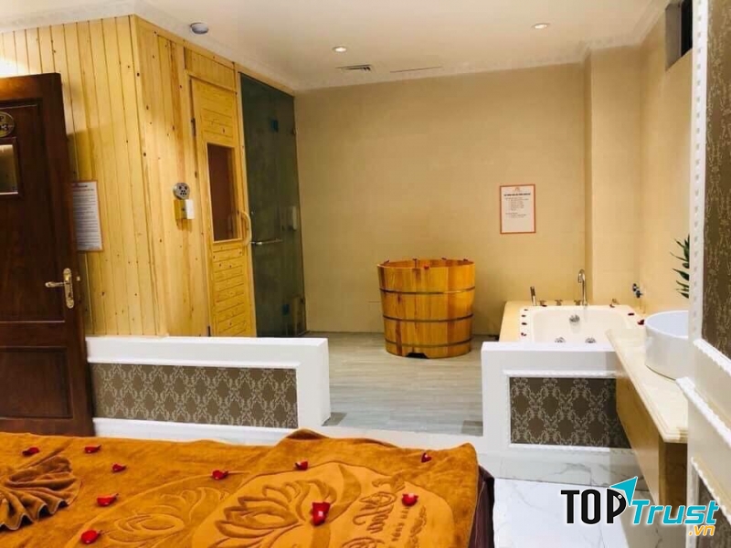 Hoa Sen Spa