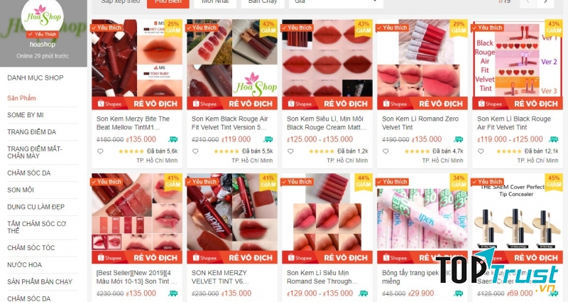 Hoa Shop