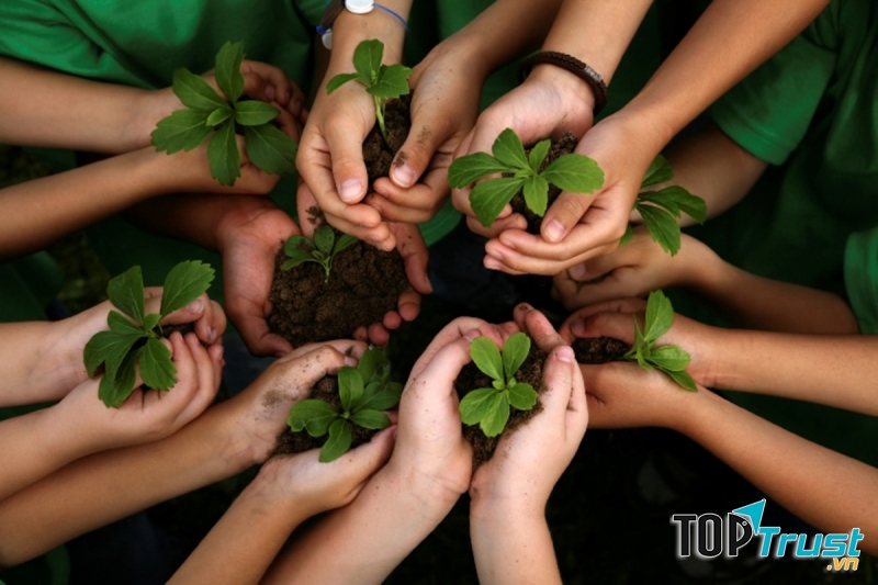 Cho đi, nhận lại là điều vô cùng đẹp đẽ