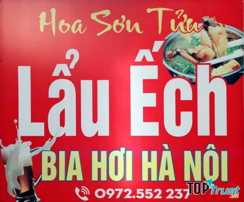 Hoa Sơn Tửu Quán