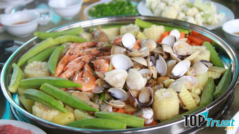 Hoa Sứ Restaurant – Lẩu Hơi