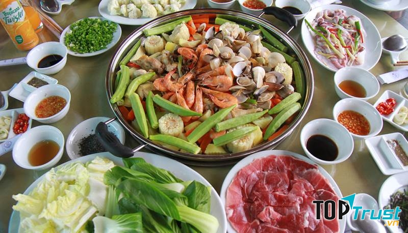 Hoa Sứ Restaurant – Lẩu Hơi