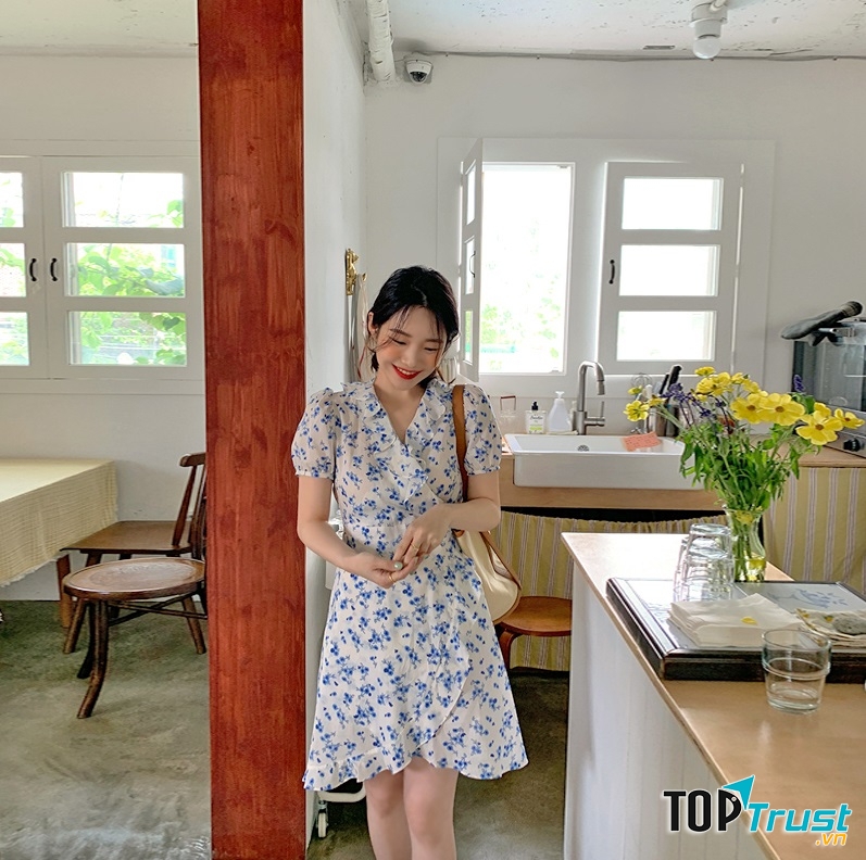 Họa tiết hoa lá