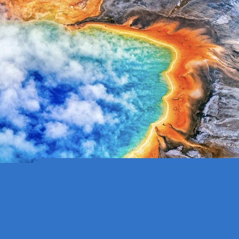 Hồ “Morning Glory”