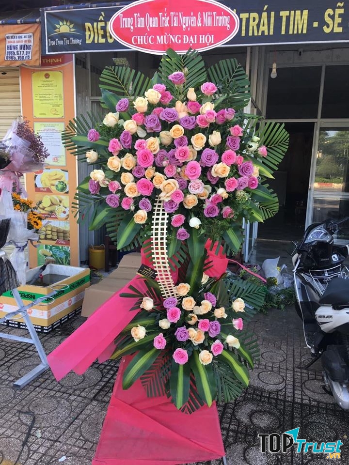 Hoa Tươi Bình Phước