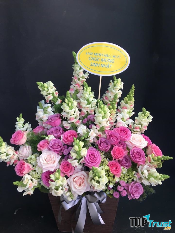 Hoa Tươi Bình Phước