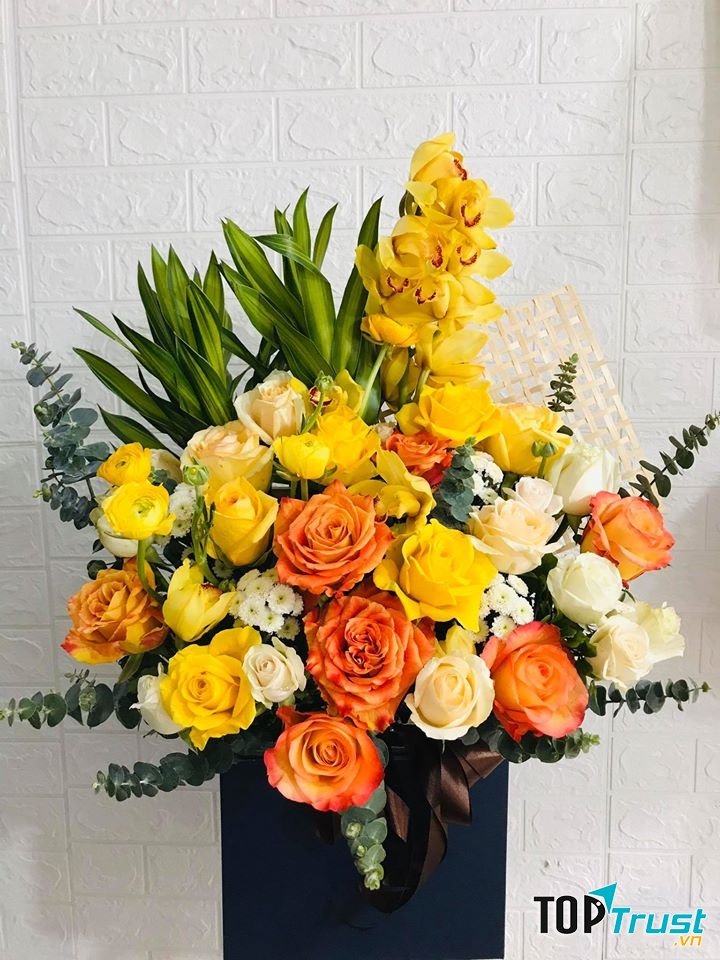 Hoa tươi Cát Tường