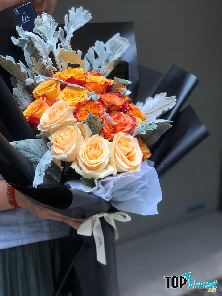 Hoa Tươi Feliz - Hoa Hạnh Phúc