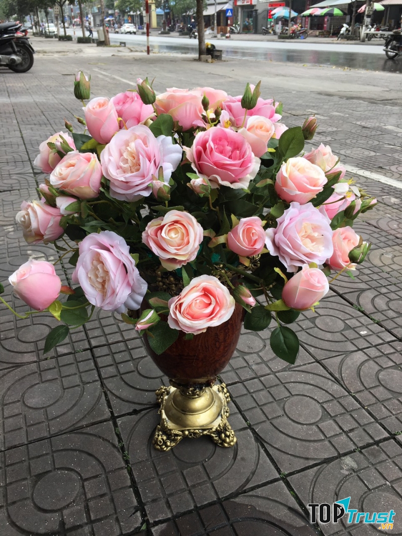 Hoa Tươi, Hoa Lụa Mai Phương