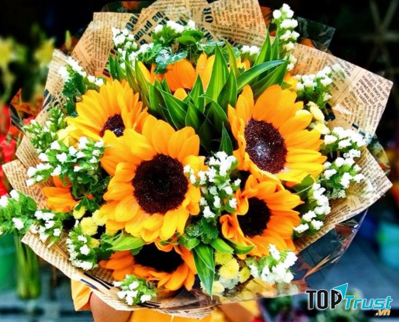 Hoa tươi Minh Châu