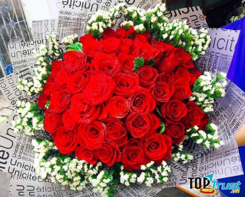 Hoa tươi Minh Châu