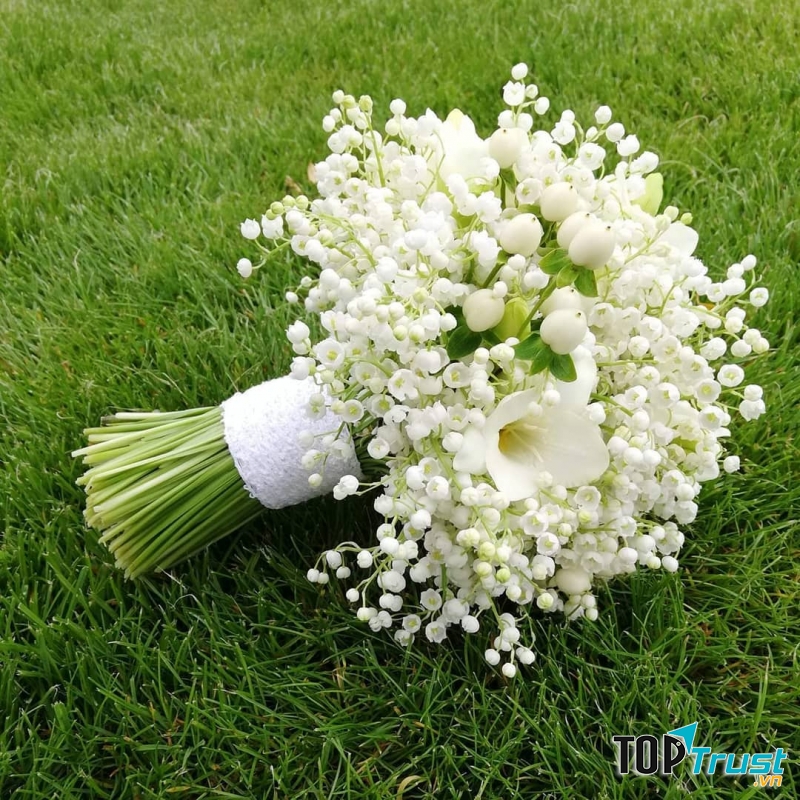 Logo của Hoa Tươi Như Ý