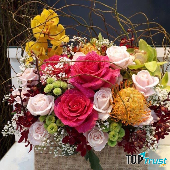 Đằm thắm và sang trọng