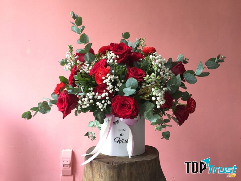 Nhỏ nhắn và đáng yêu