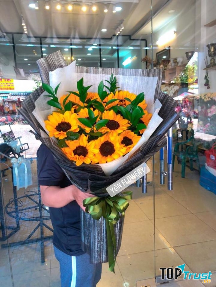 Hoa tươi Yến Flowery