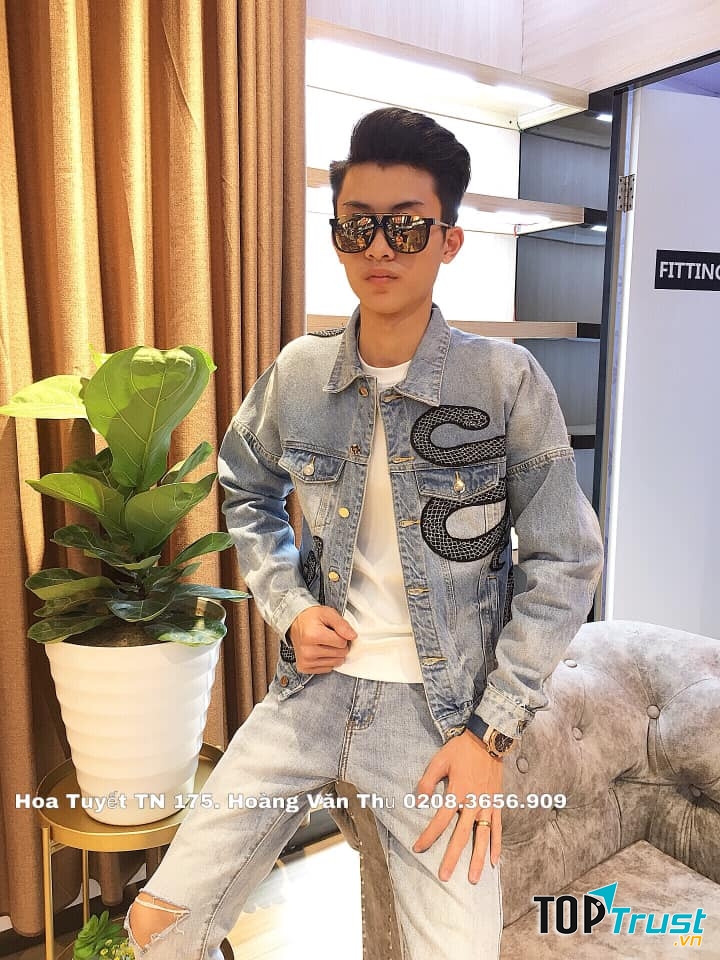 Hoa Tuyết Thái Nguyên