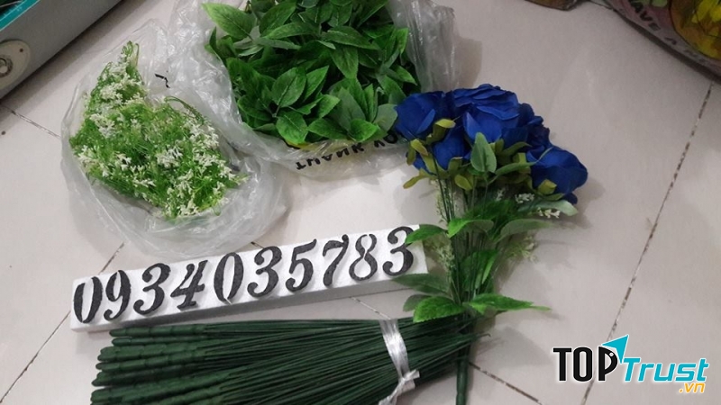 Hoa vải Ngọc Mỹ