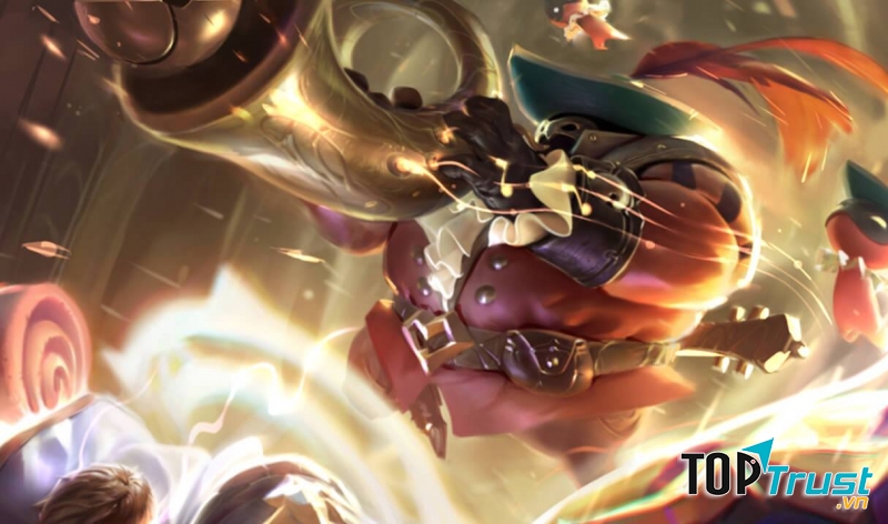 Hóa vàng tất cả – Bard