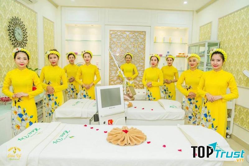 Hoa Vy Spa Hải Phòng