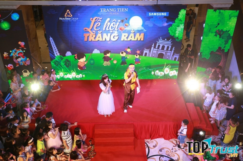 Cung cấp MC chú Cuội, chị Hằng﻿