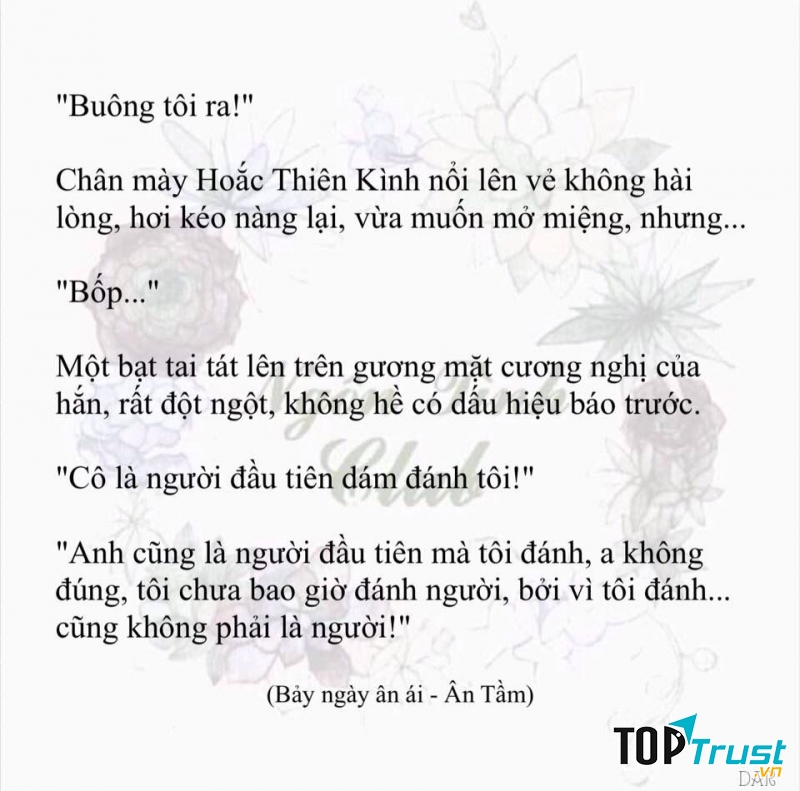 Hoắc Thiên Kình (Bảy ngày ân ái)
