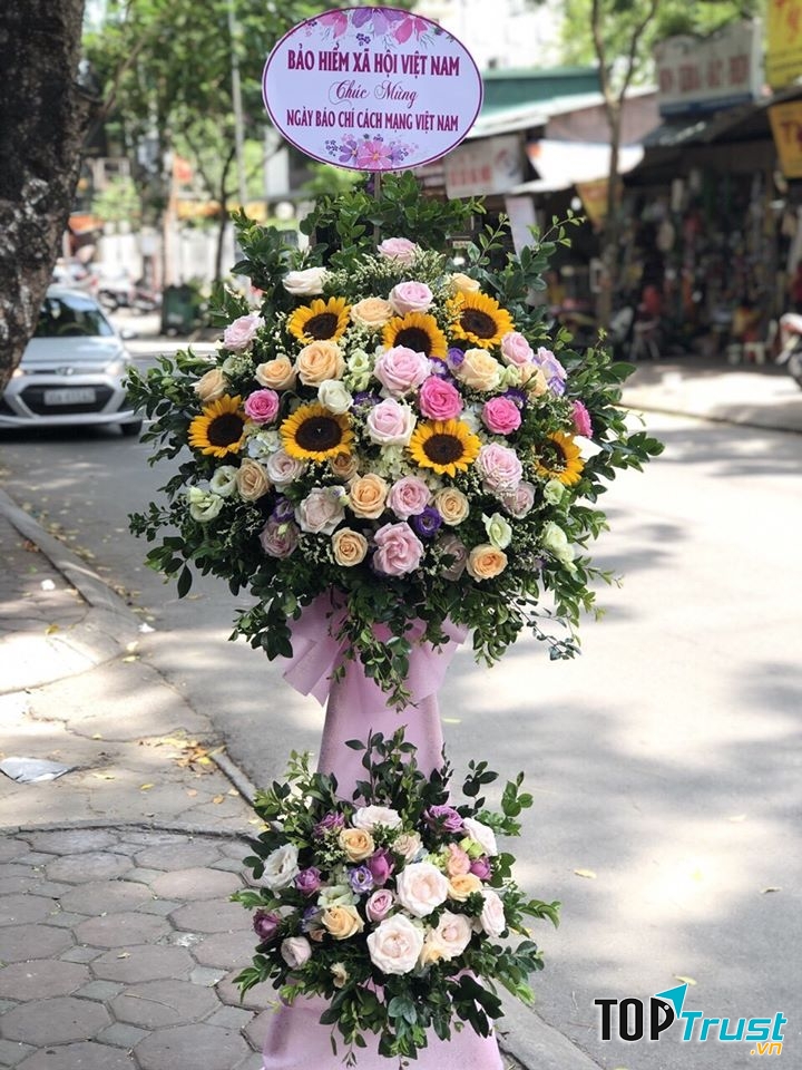 Hoaflower - shop hoa tươi ở Tuyên Quang