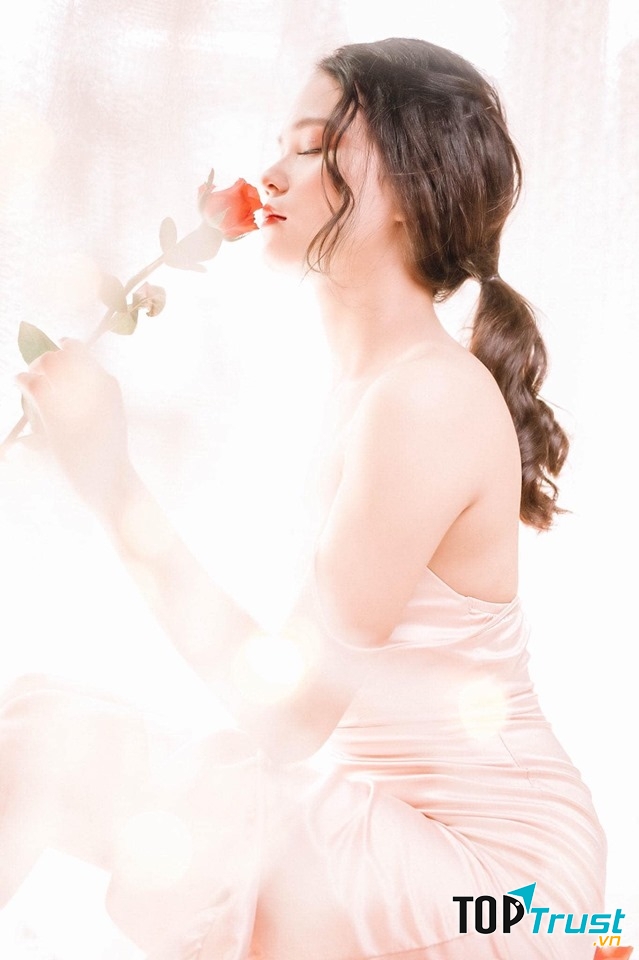 Hoài Dạ Nhi Make Up