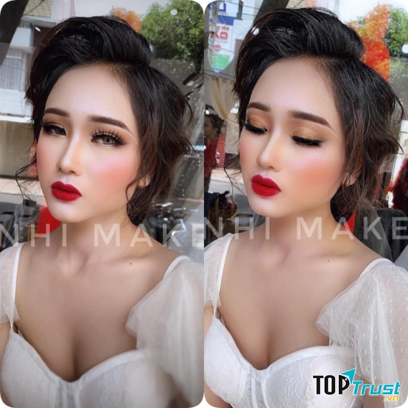Hoài Dạ Nhi Make Up (Mộc Studio)