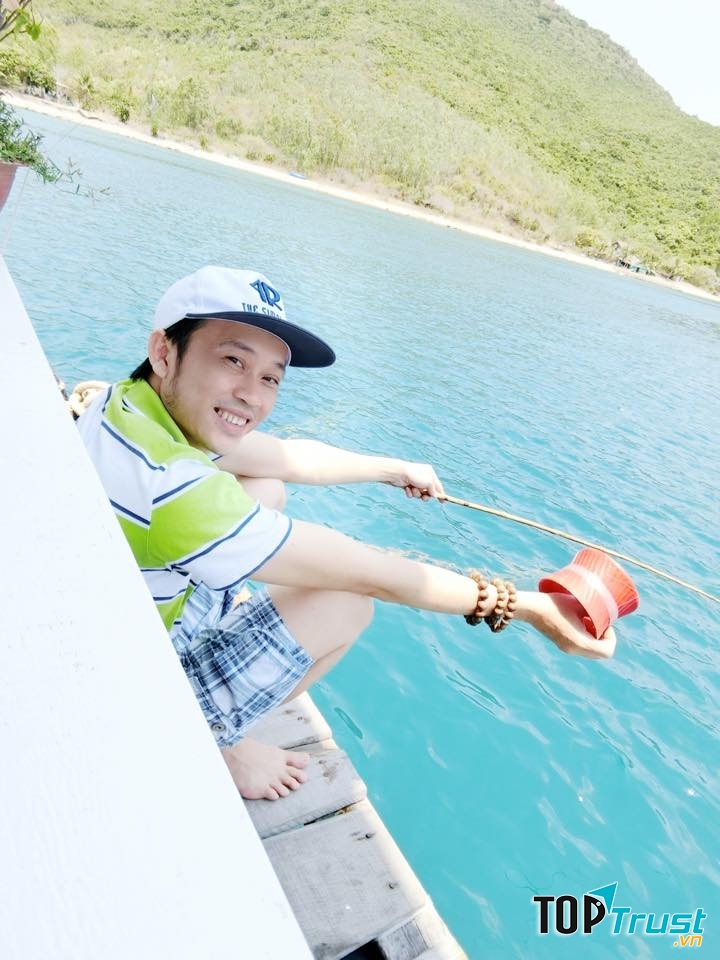 Lối sống mộc mạc, không phô trương là nét riêng nơi anh