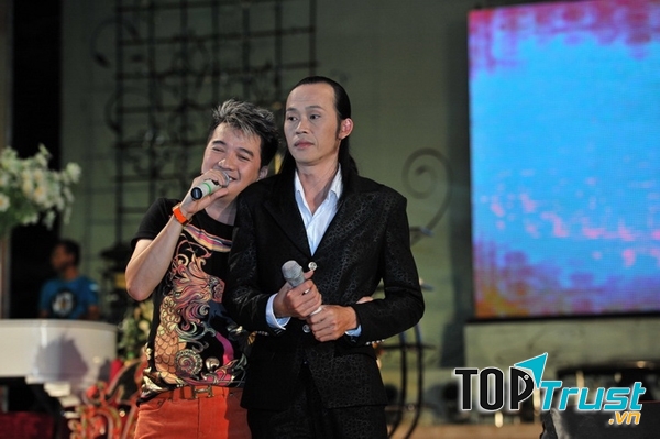 Hoài Linh - Đàm Vĩnh Hưng