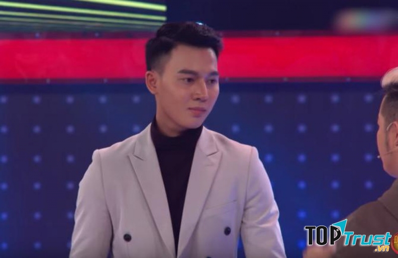 Thí sinh Hoài Minh