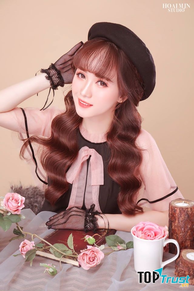 Những bức ảnh đẹp lung linh tại Hoài Mjn Studio