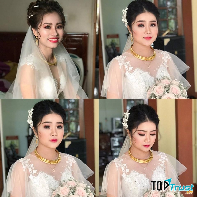 Hoài Phương makeup