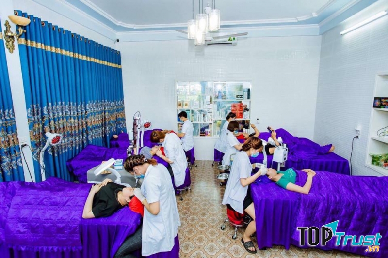 HOÀI THƯƠNG SPA