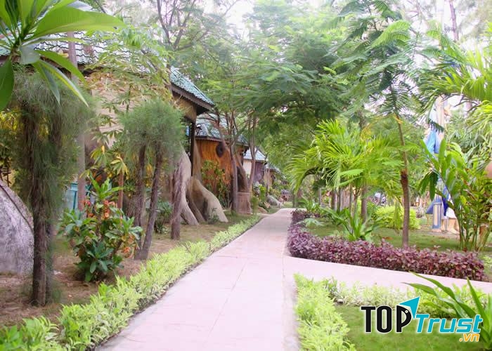 Hoàn Cầu Resort
