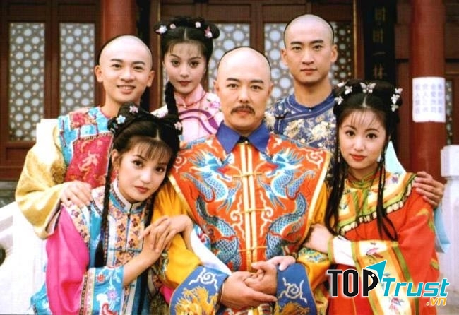 Hoàn Châu Cách Cách