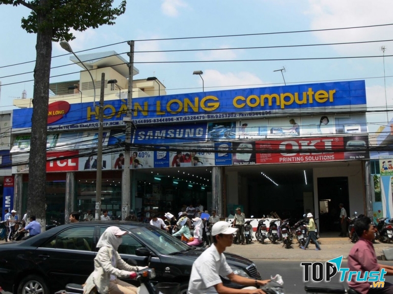 Hoàn Long Computer